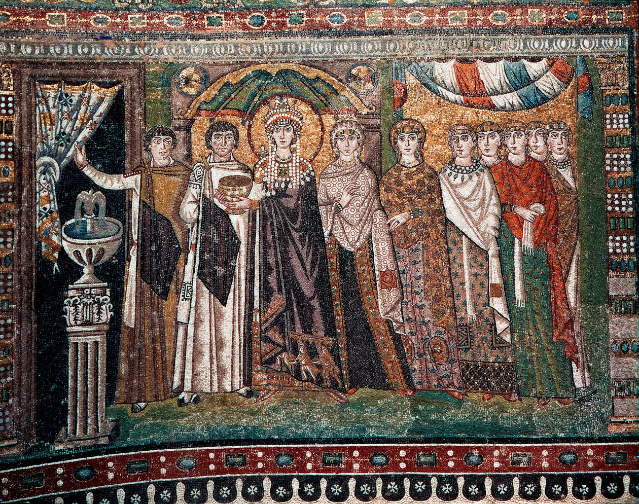  by Byzantine School