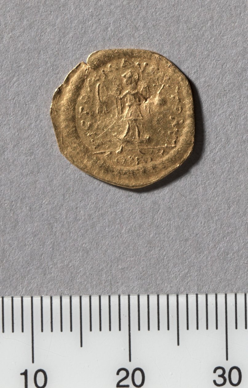 I. Justinianus