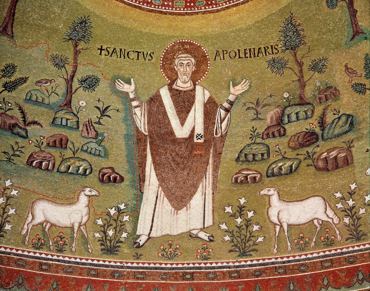  by Byzantine School