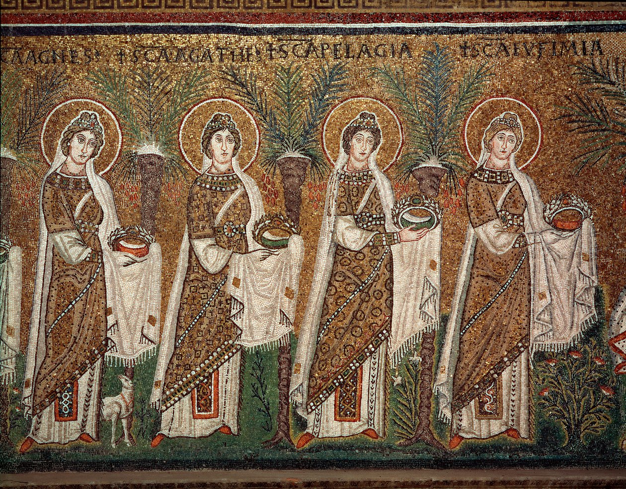  by Byzantine School