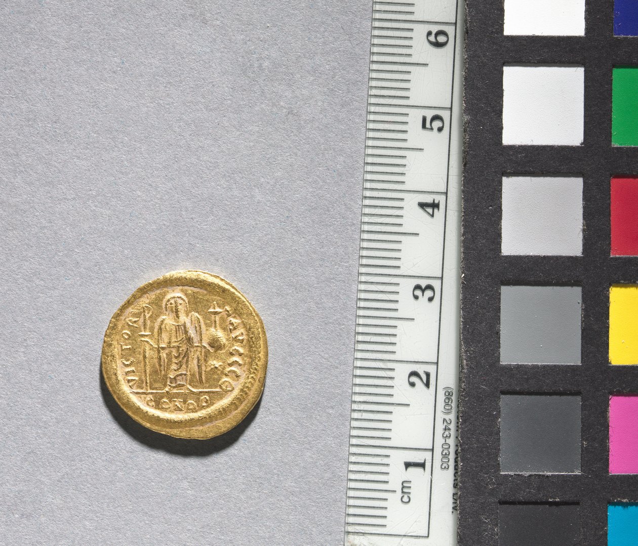 I. Justinianus