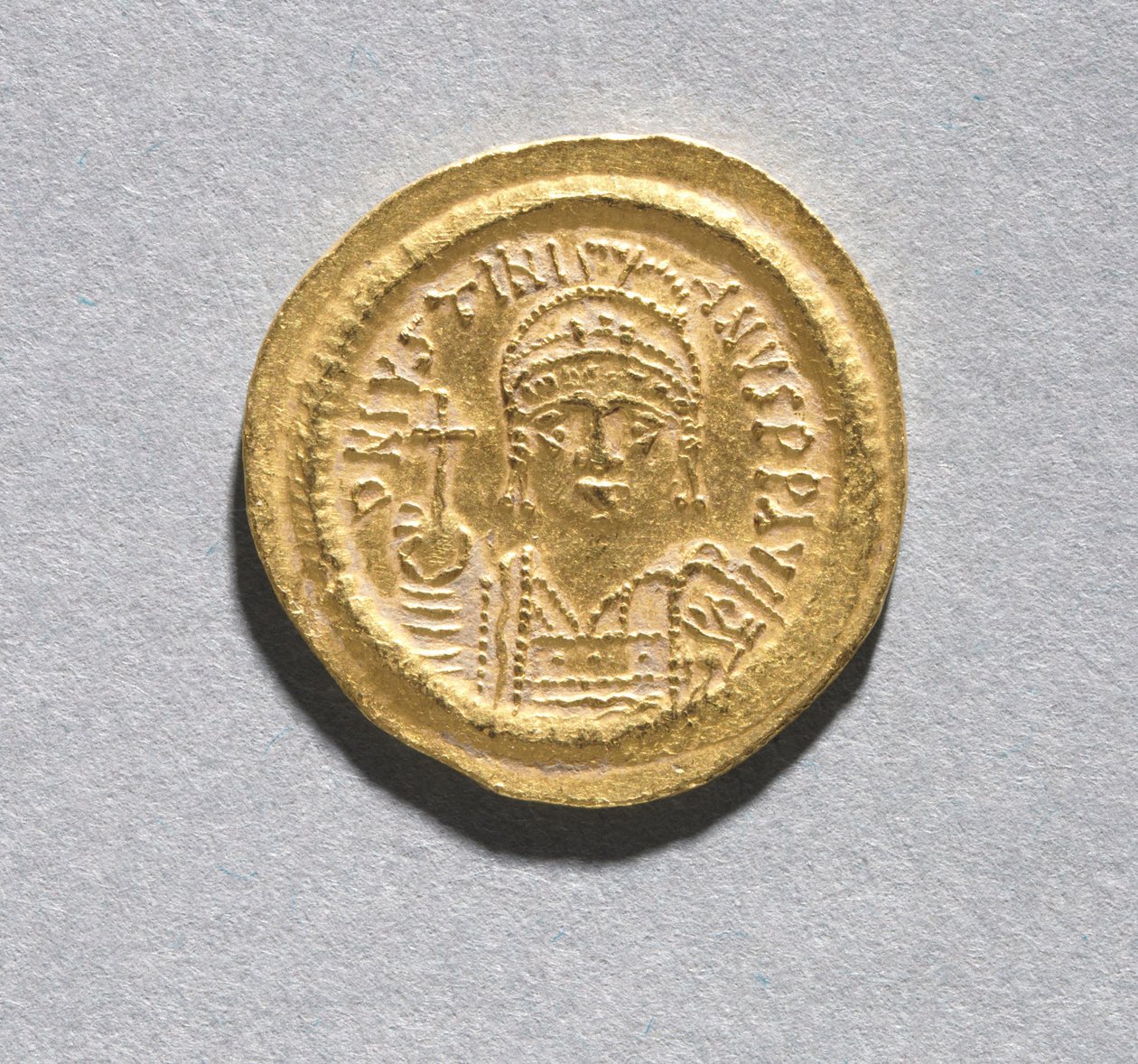 I. Justinian
