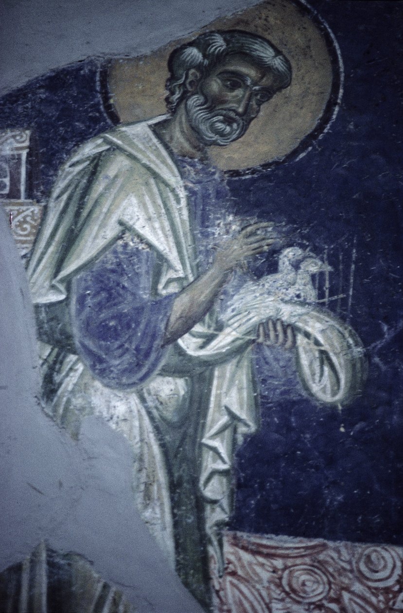 St. Joseph, İsa