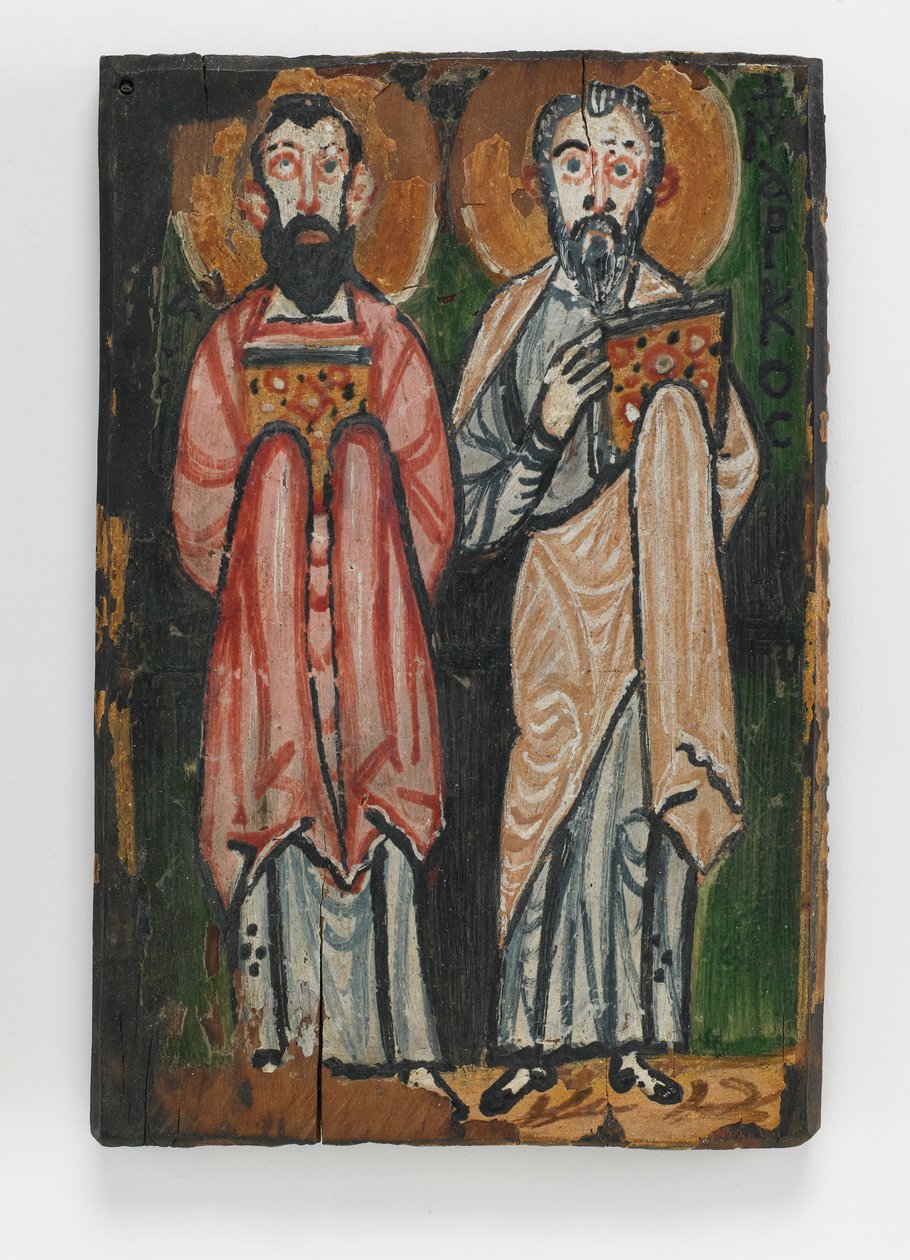 Aziz Matta ve Aziz John, Washington El Yazması III