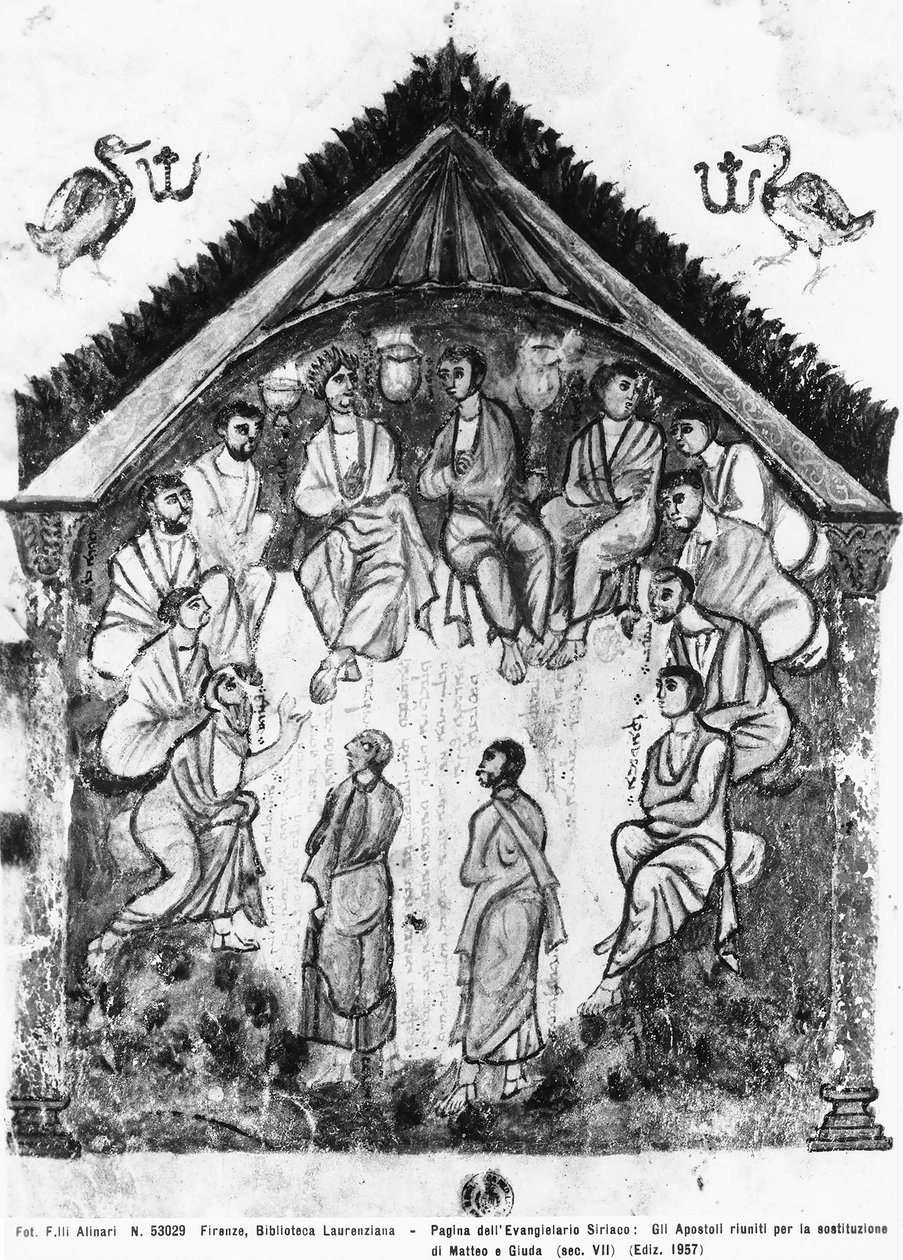 Havariler, Yahuda