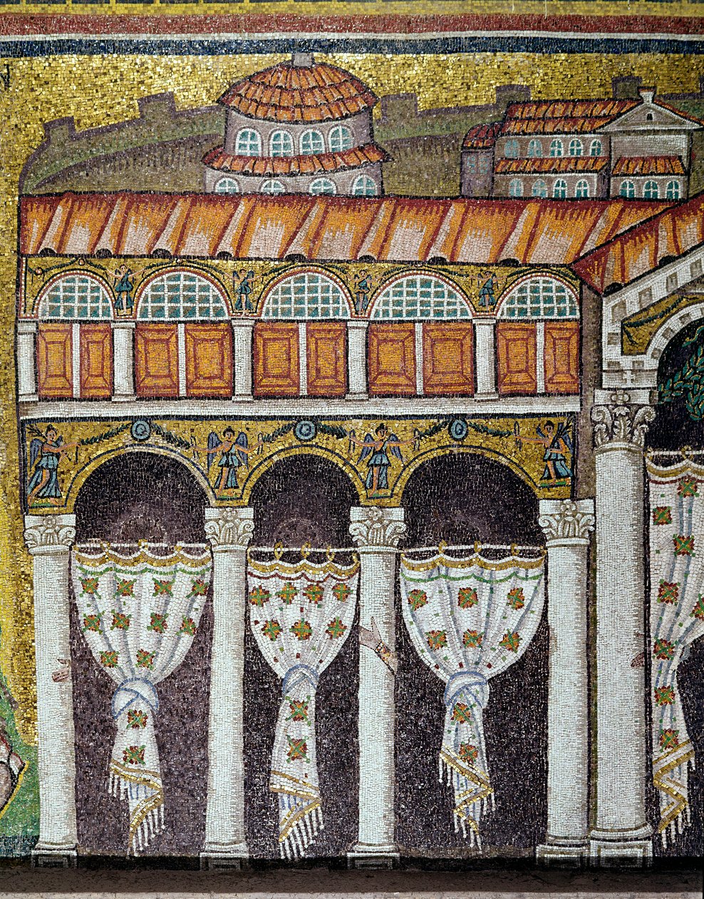  by Byzantine School