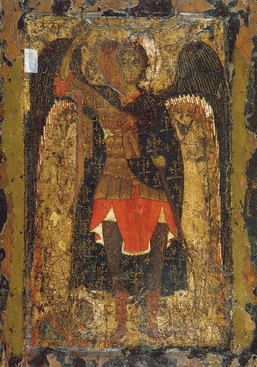 Başmelek Mikail