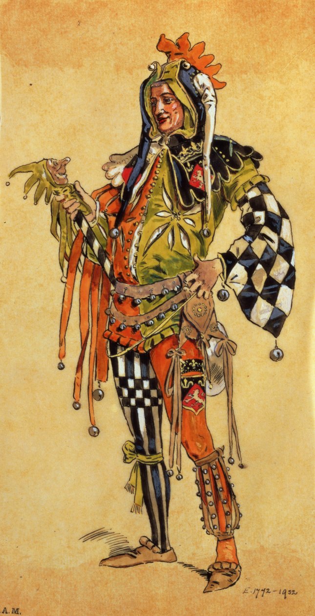Touchstone the Clown, Manchester, Princes Theatre