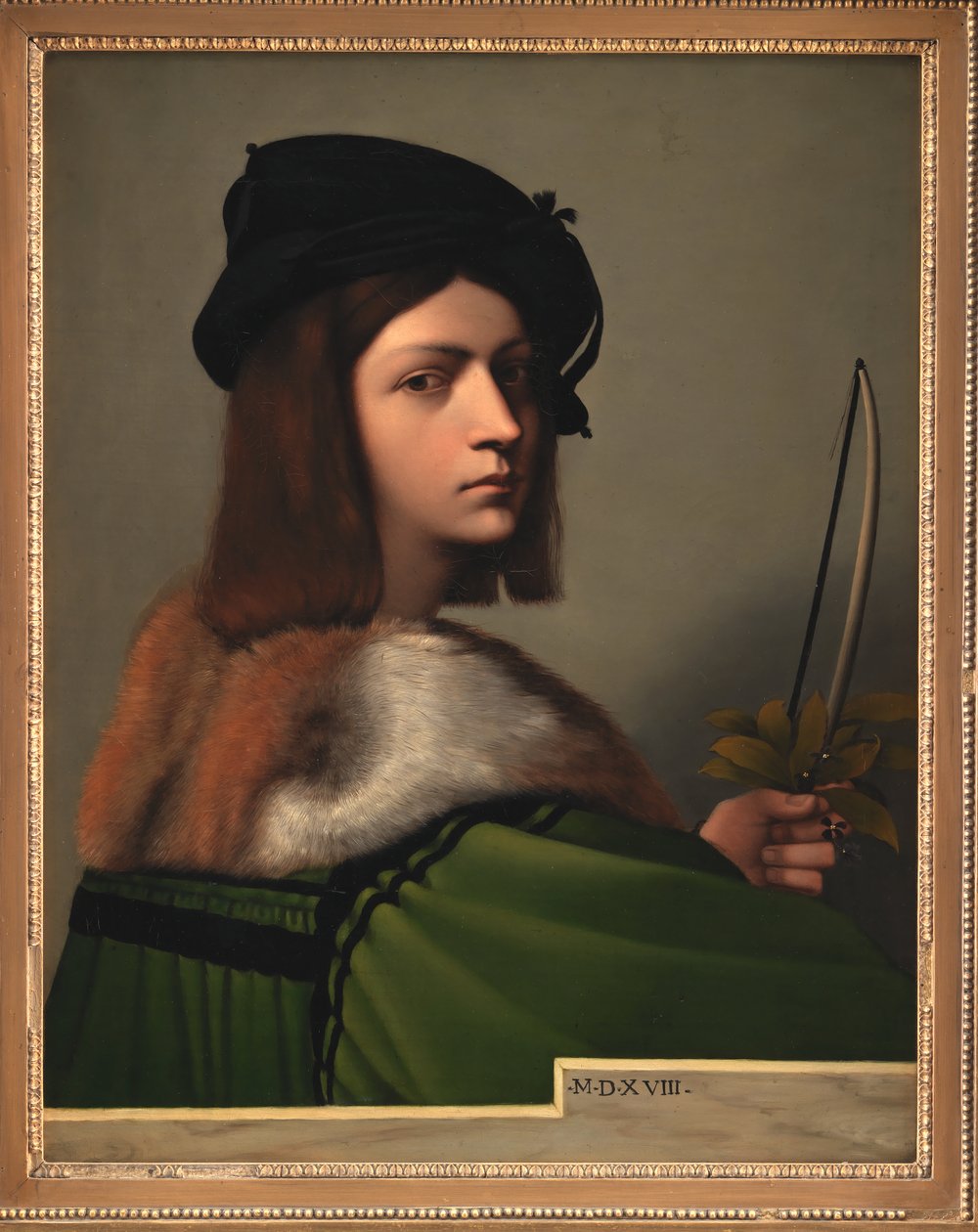 kemancı by C.A. Jensen