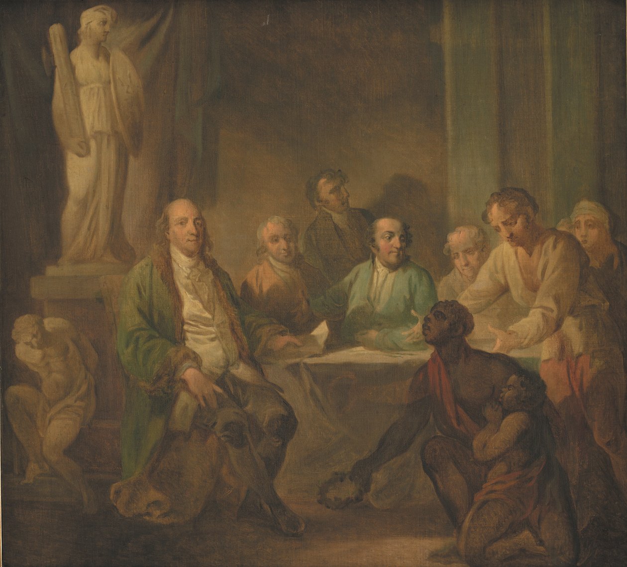 Benjamin Franklin