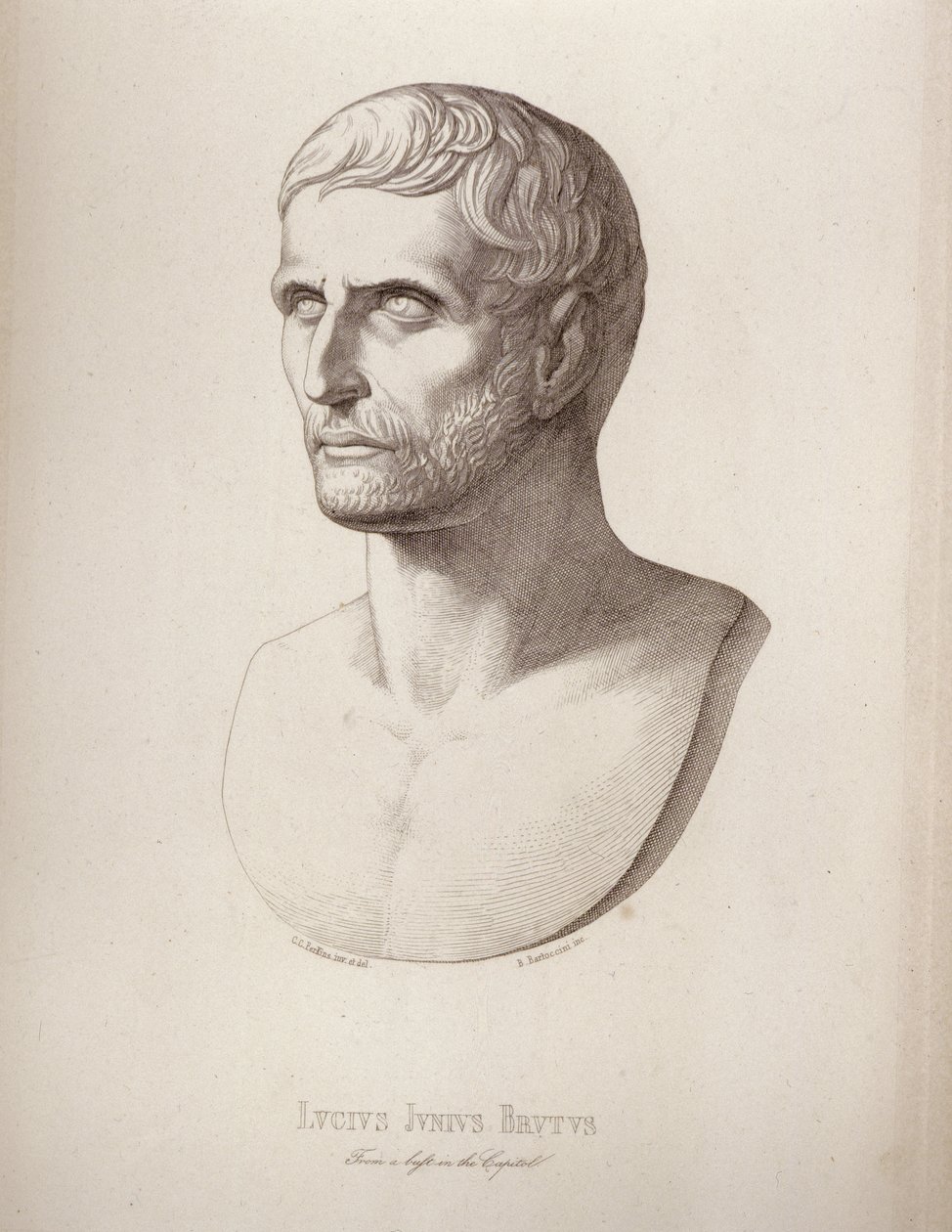 Lucius Junius Brutus