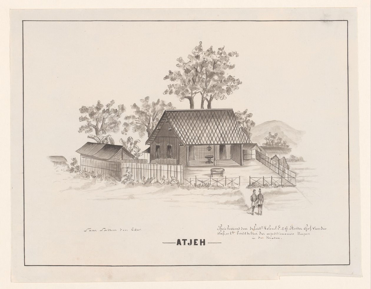 Açe by C.D. Wulf (signed by artist)