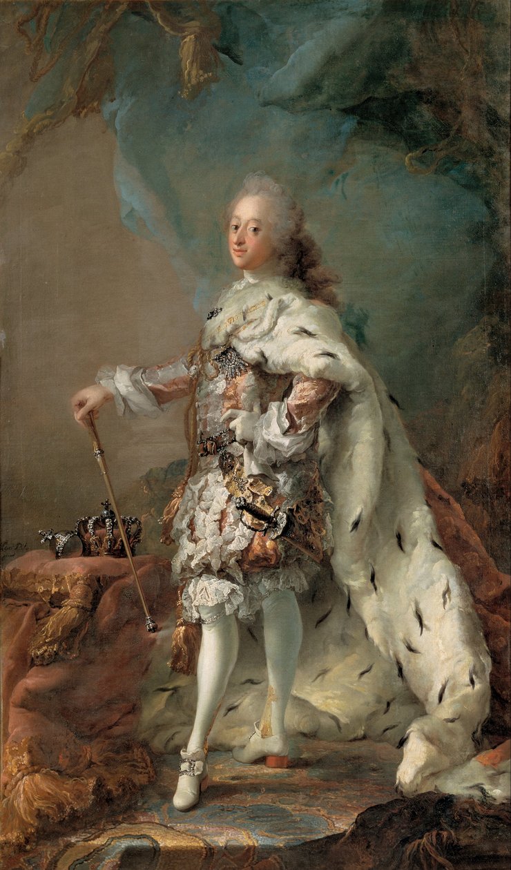 Meshedilmiş Cüppeli Frederik V