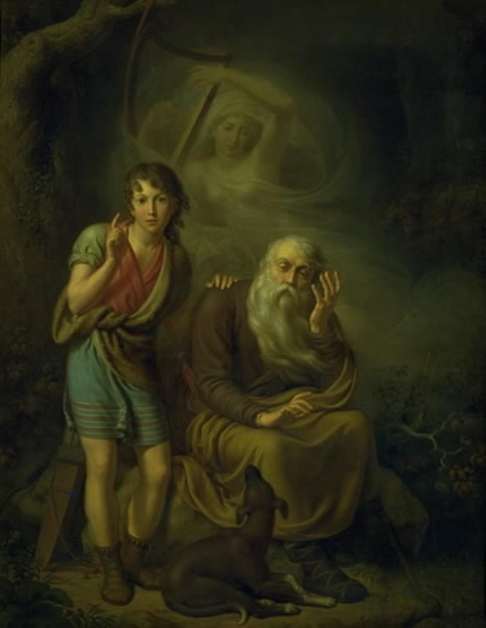Ossian ve Alpin