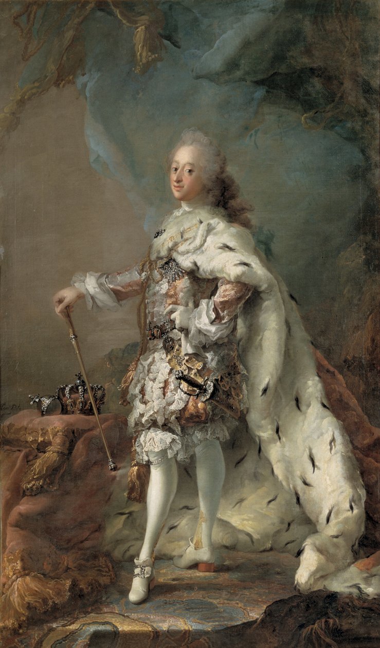 Meshedilmiş Cüppeli Frederik V
