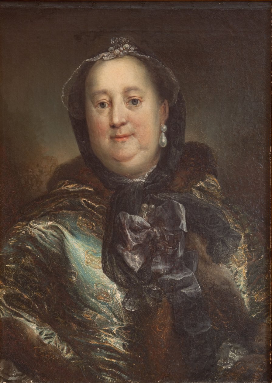 Braunschweig-Wolfenbüttel Düşesi Antoinette Amalie