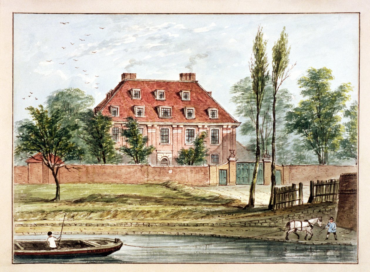 Baumes House