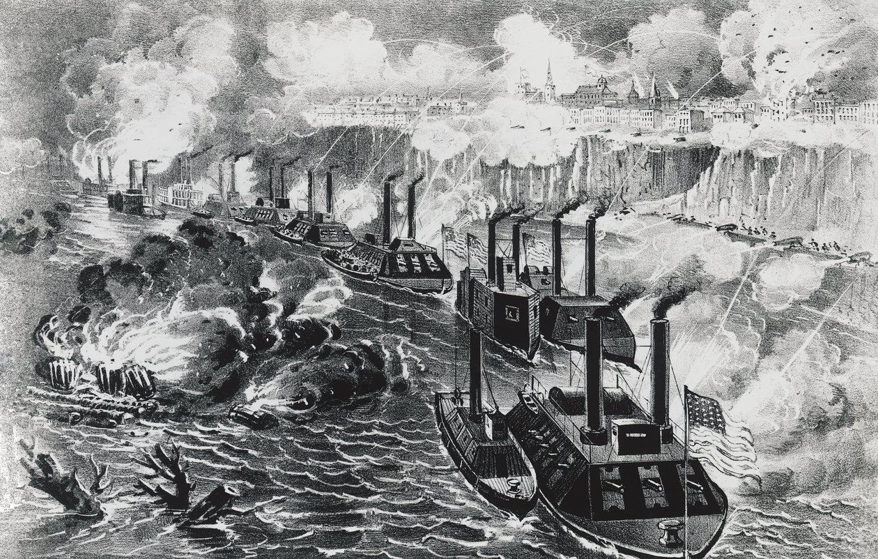 Amiral David Dixon Porter