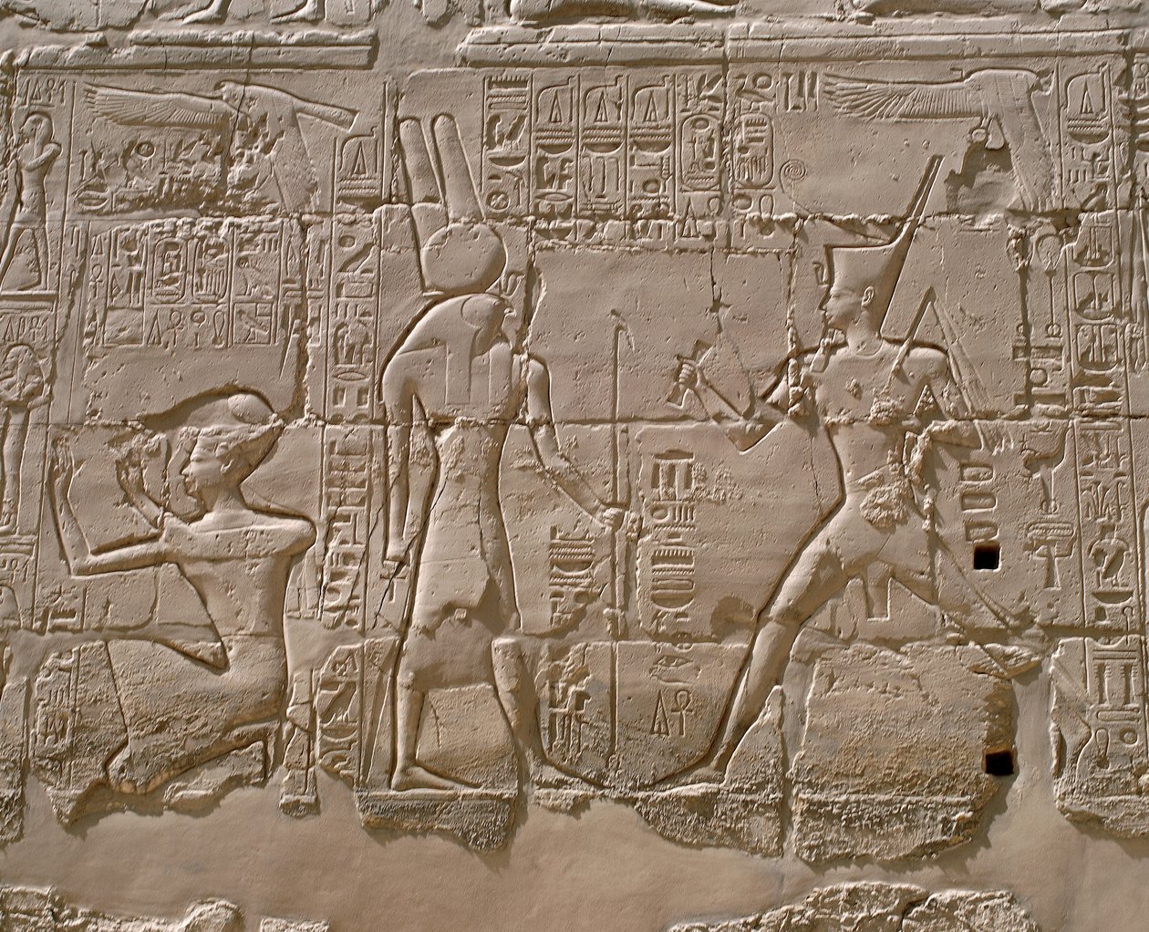 Mısır - Antik Teb (UNESCO Dünya Mirası Listesi) by J.B. and Brown J. Rowbotham