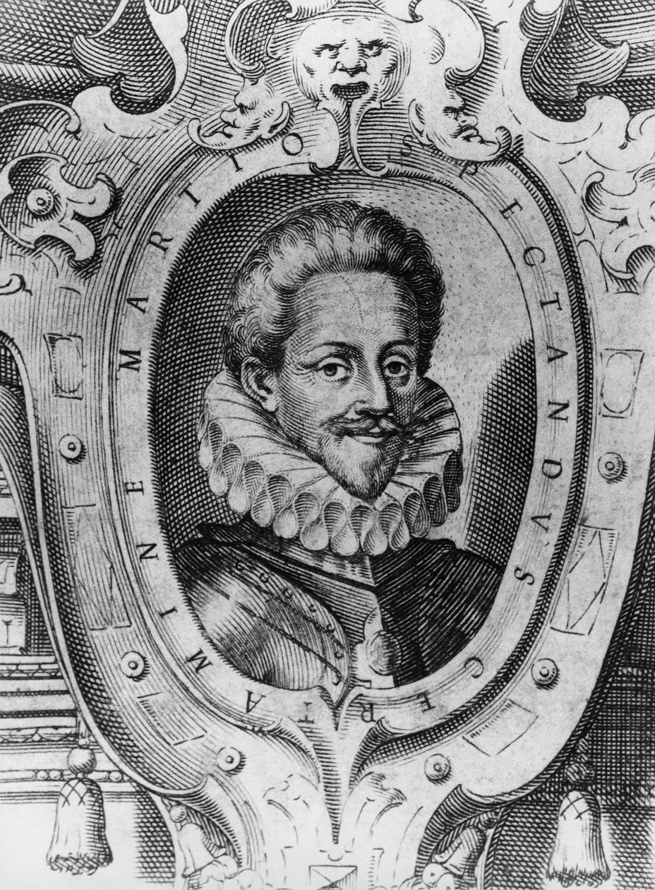 Charles Emmanuel I Great, lakaplı Testa d