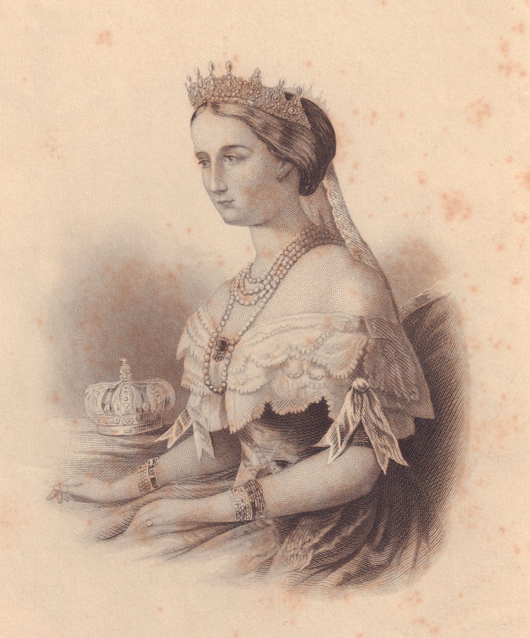 Eugenia de Montijo de Guzman