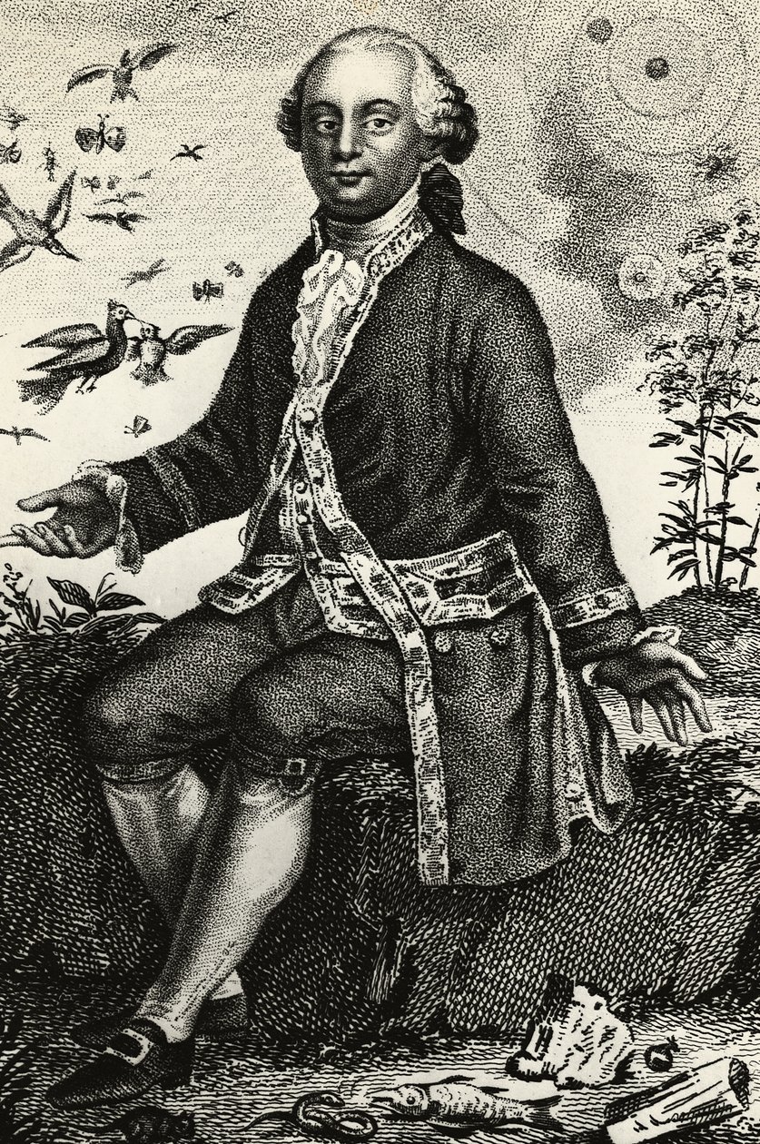 Georges-Louis Leclerc de Buffon