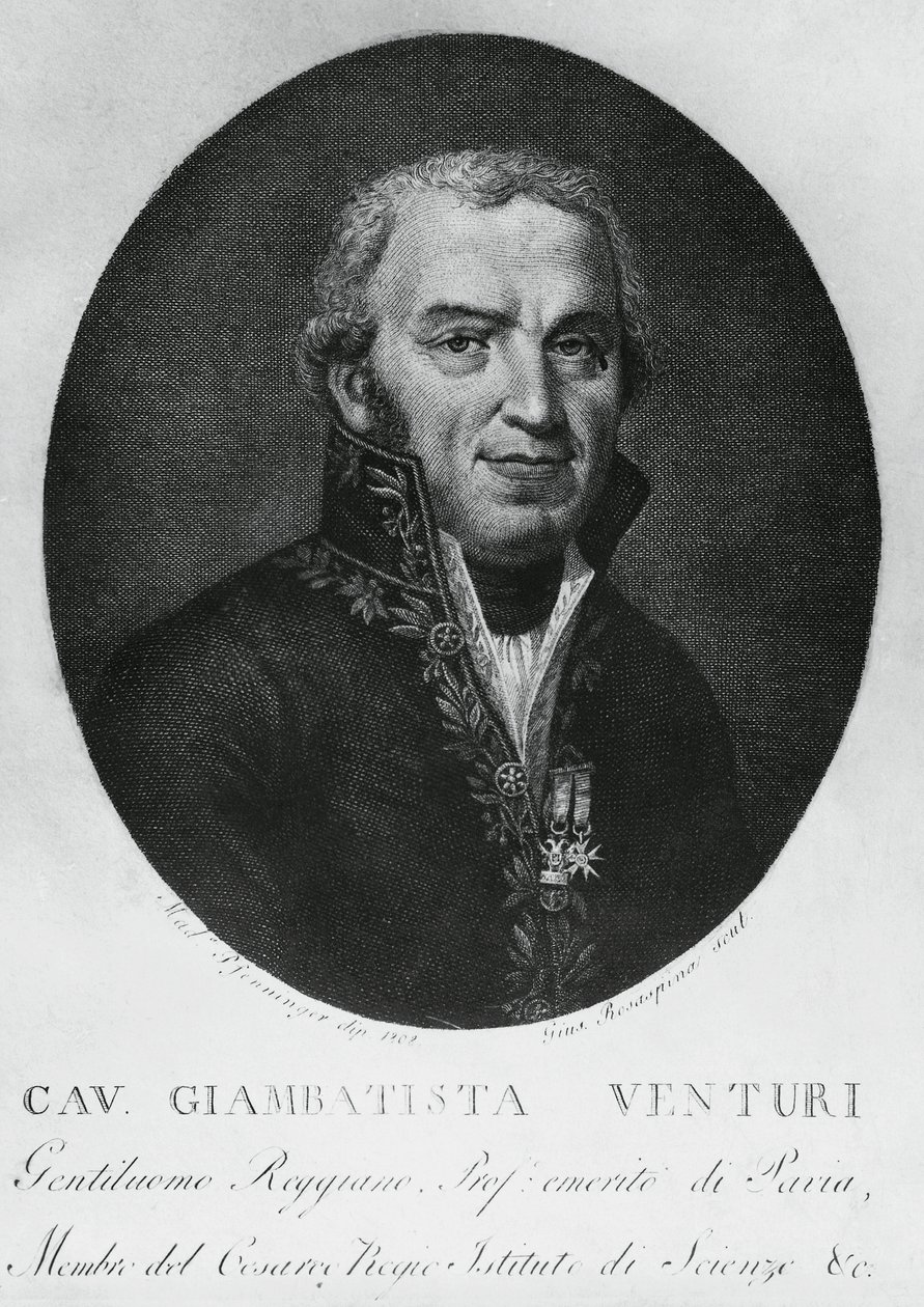 Giovanni Battista Venturi