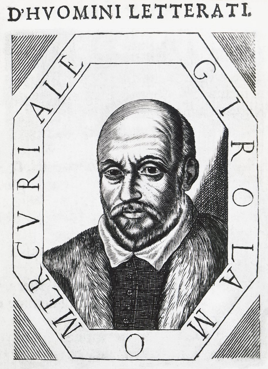 Girolamo Mercuriale