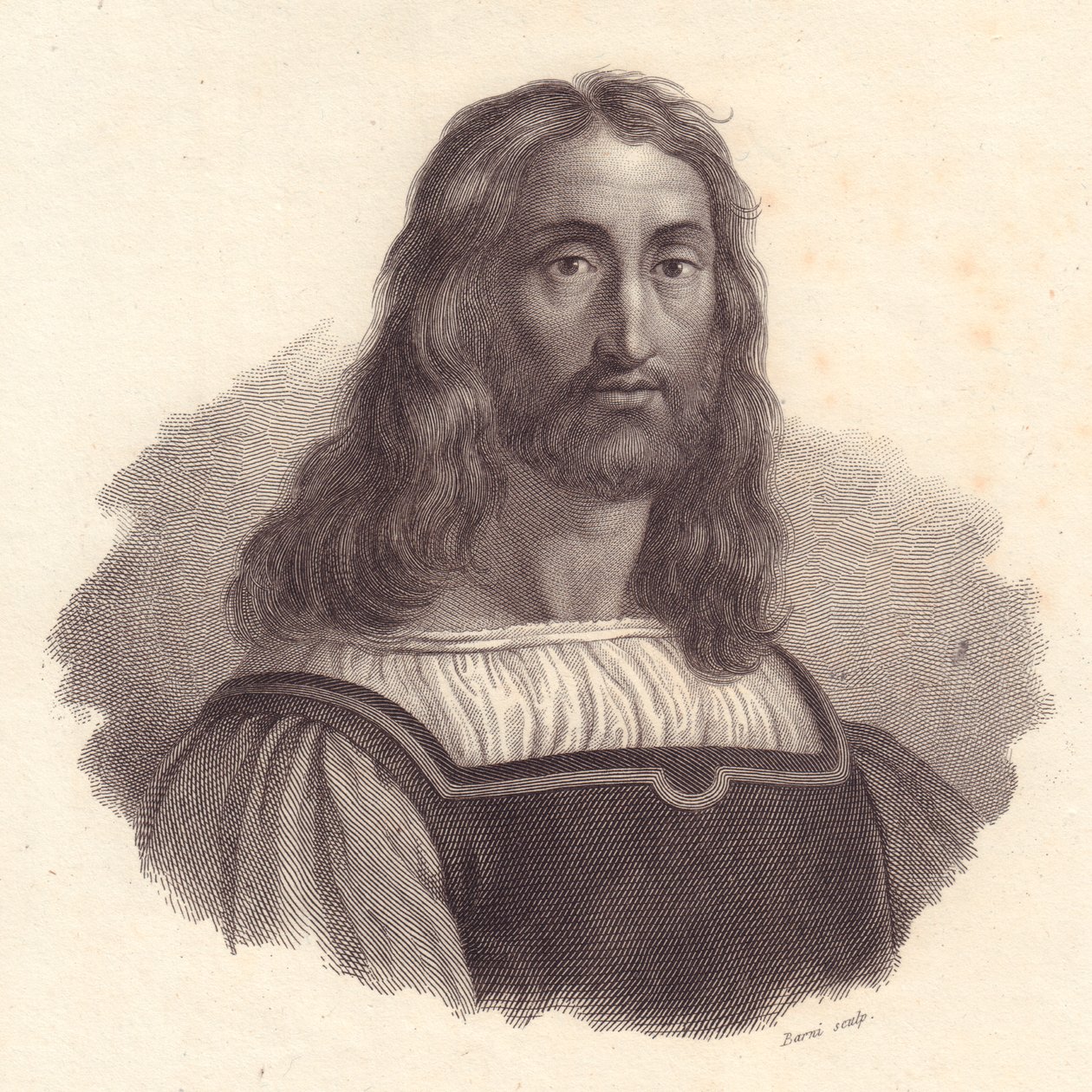 İtalyan oymacı Marcantonio Raimondi