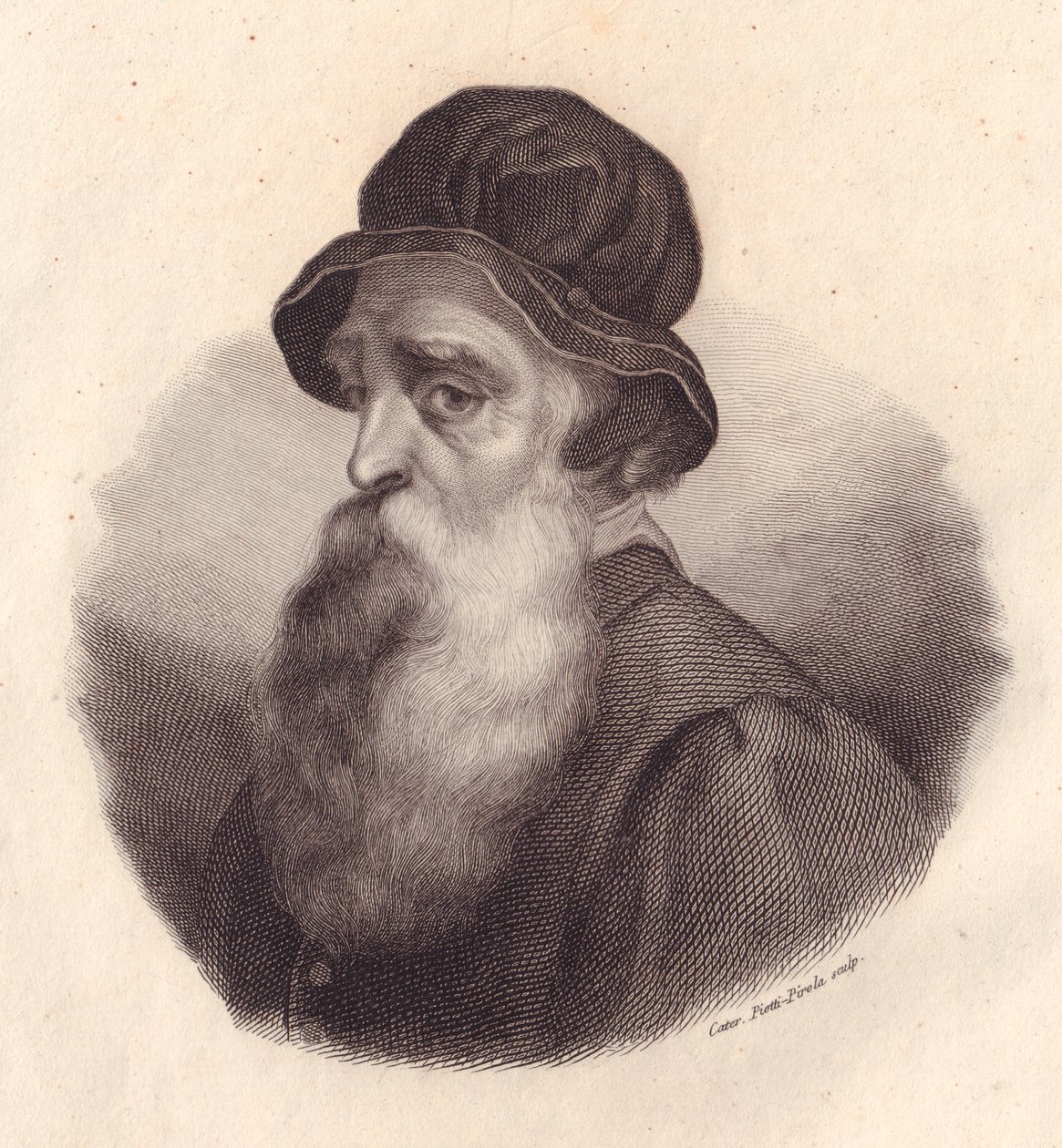 İtalyan heykeltıraş ve kuyumcu Benvenuto Cellini