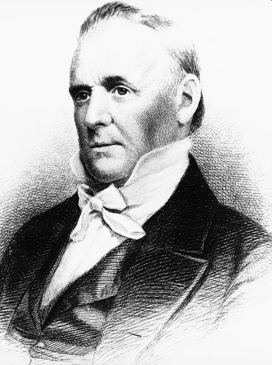 James Buchanan