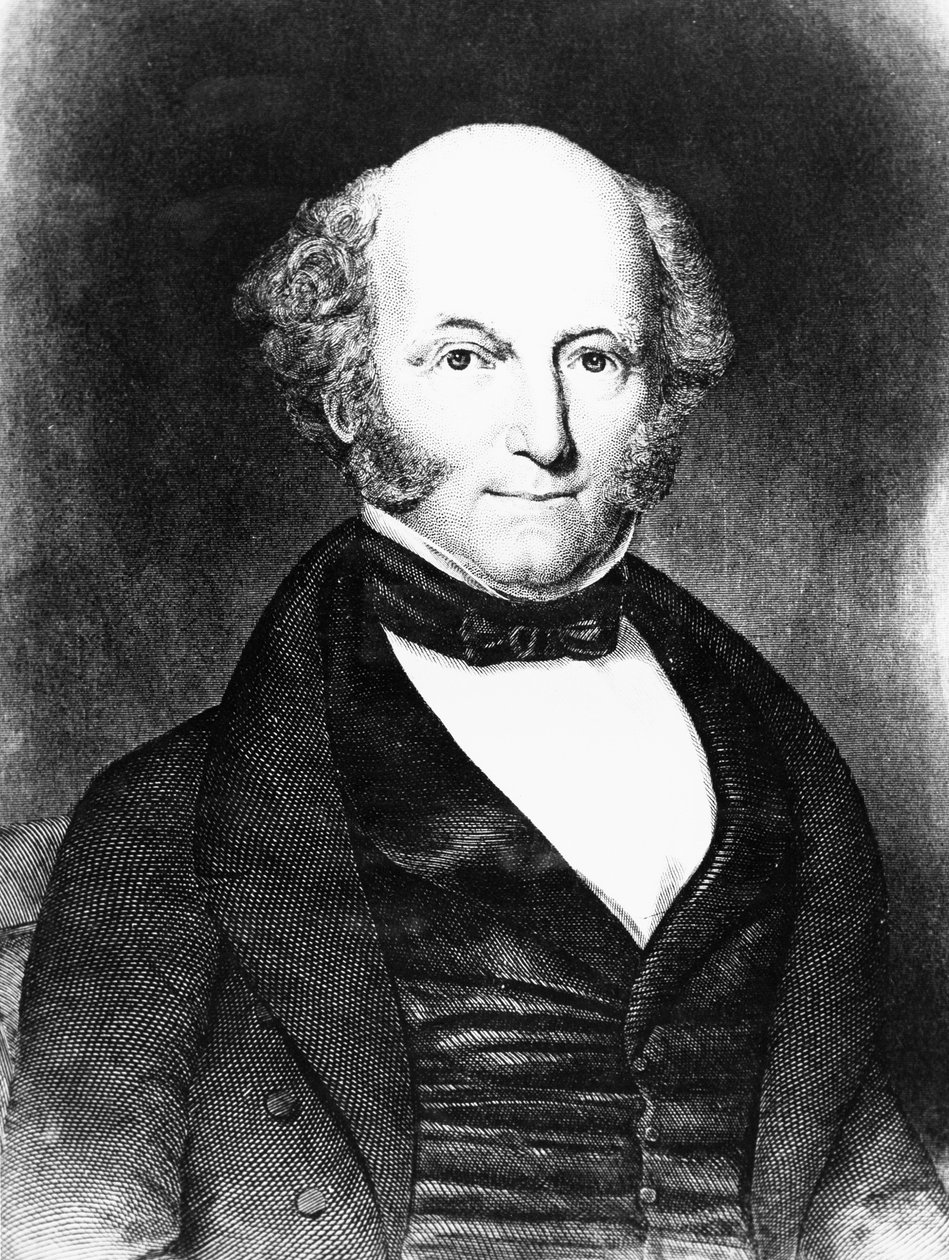 Martin Van Buren