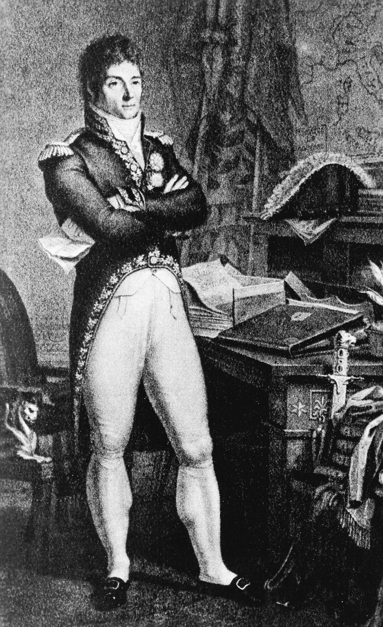 Prens Louis-Alexandre Berthier (1753-1815), Fransız generali, Fransa Mareşali ve Birinci Fransız İmparatorluğu