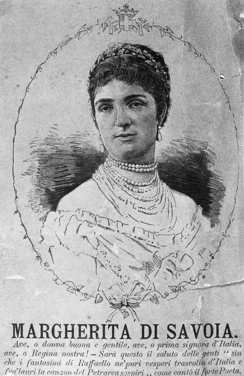 Savoy Prensesi Margherita