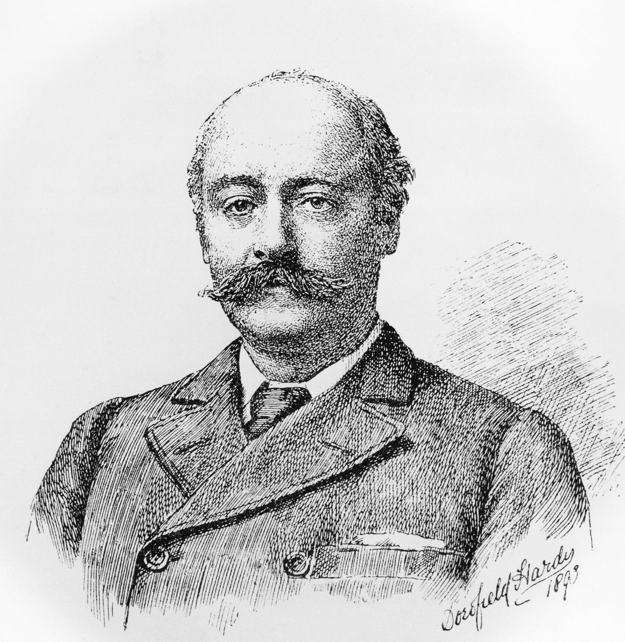 Sir Charles Hubert Hastings Parry