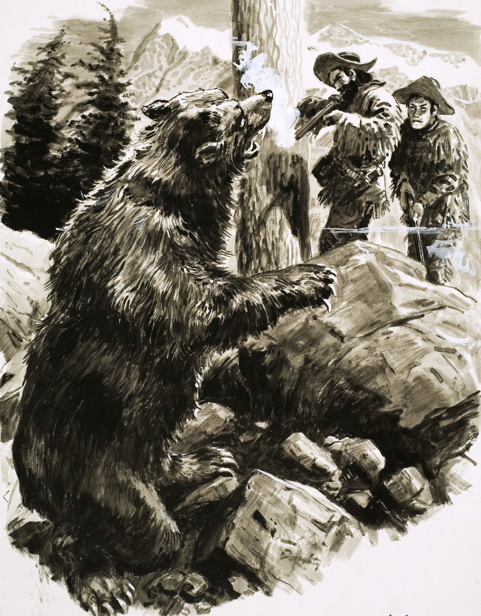 by C.L. Doughty