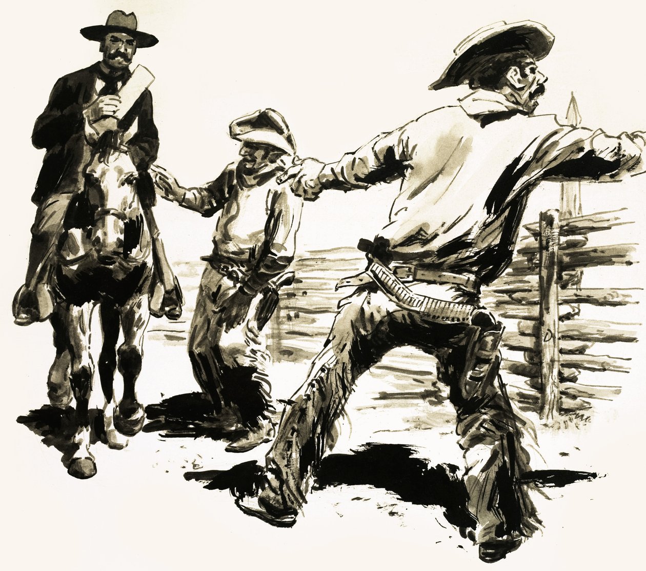  by C.L. Doughty