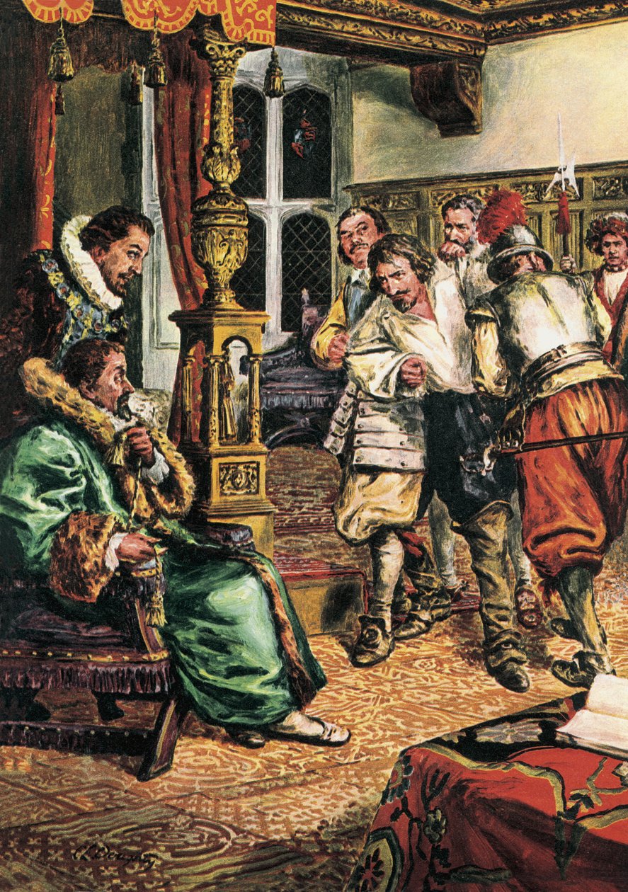 James I by C.L. Doughty