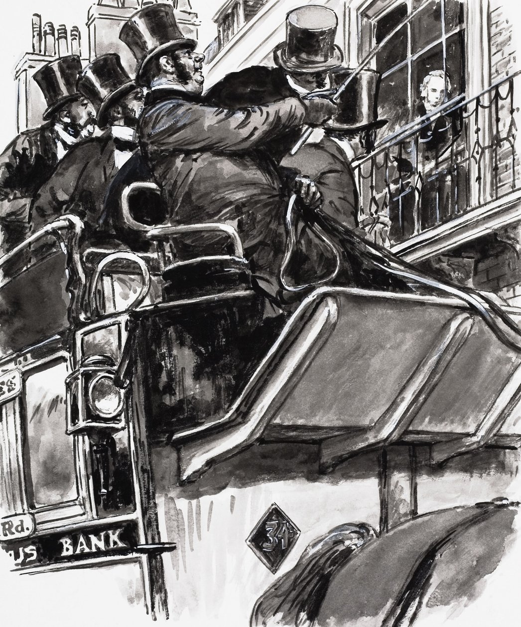  by C.L. Doughty