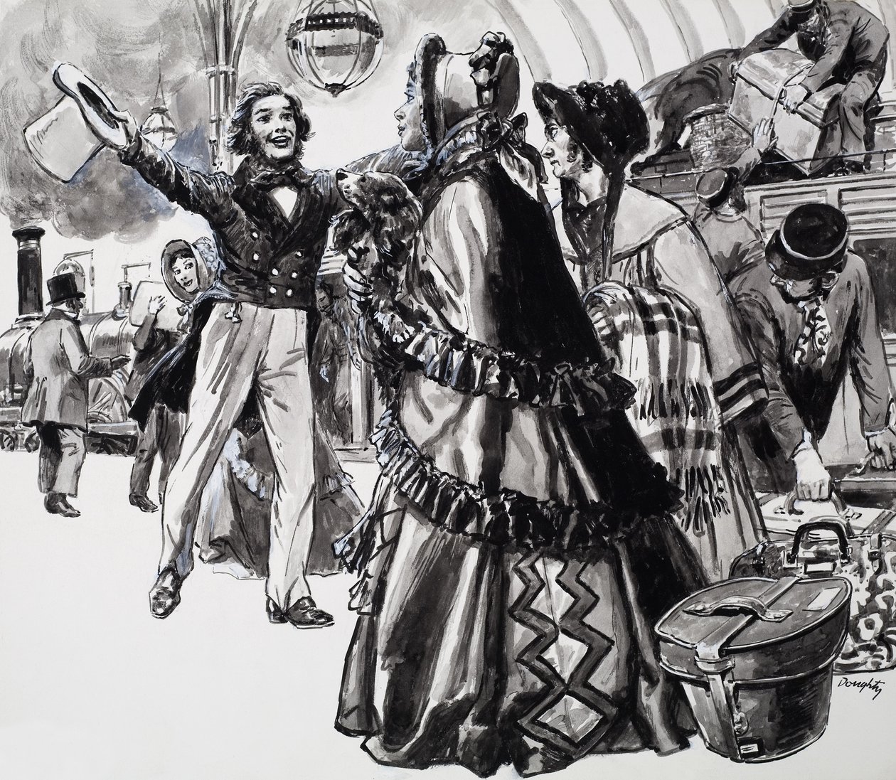  by C.L. Doughty