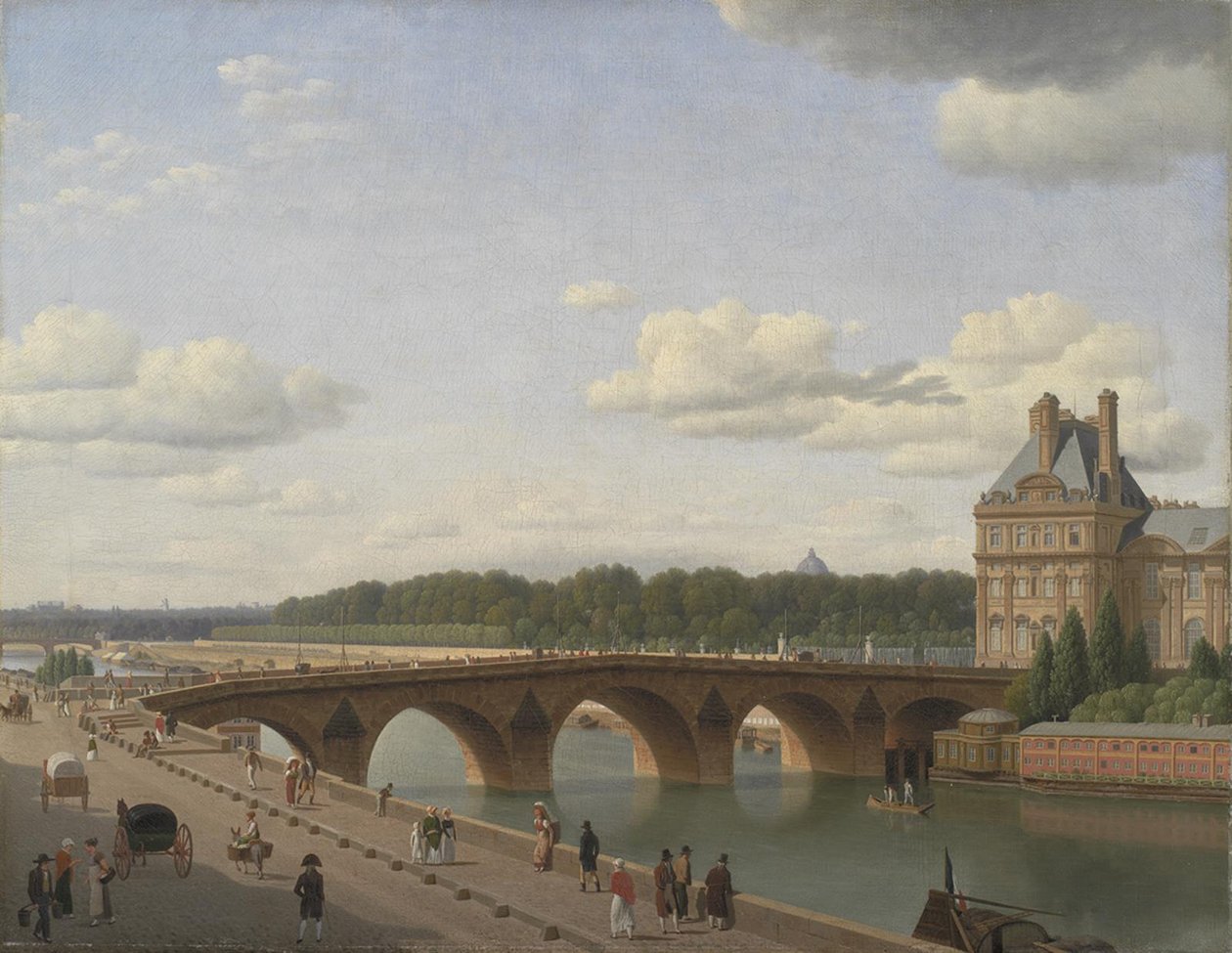 Quai Voltaire