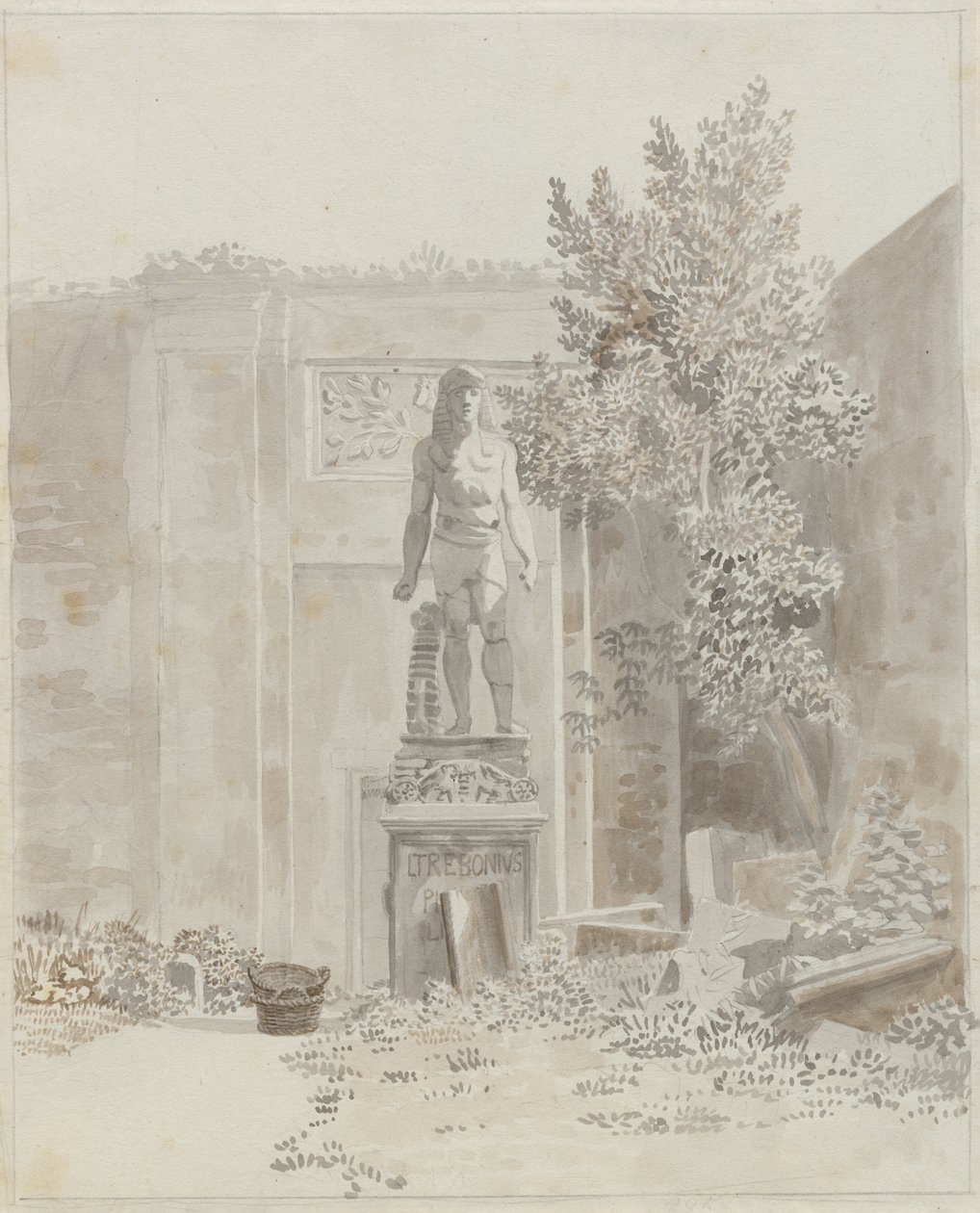 Muhtemelen Palazzo Barberini