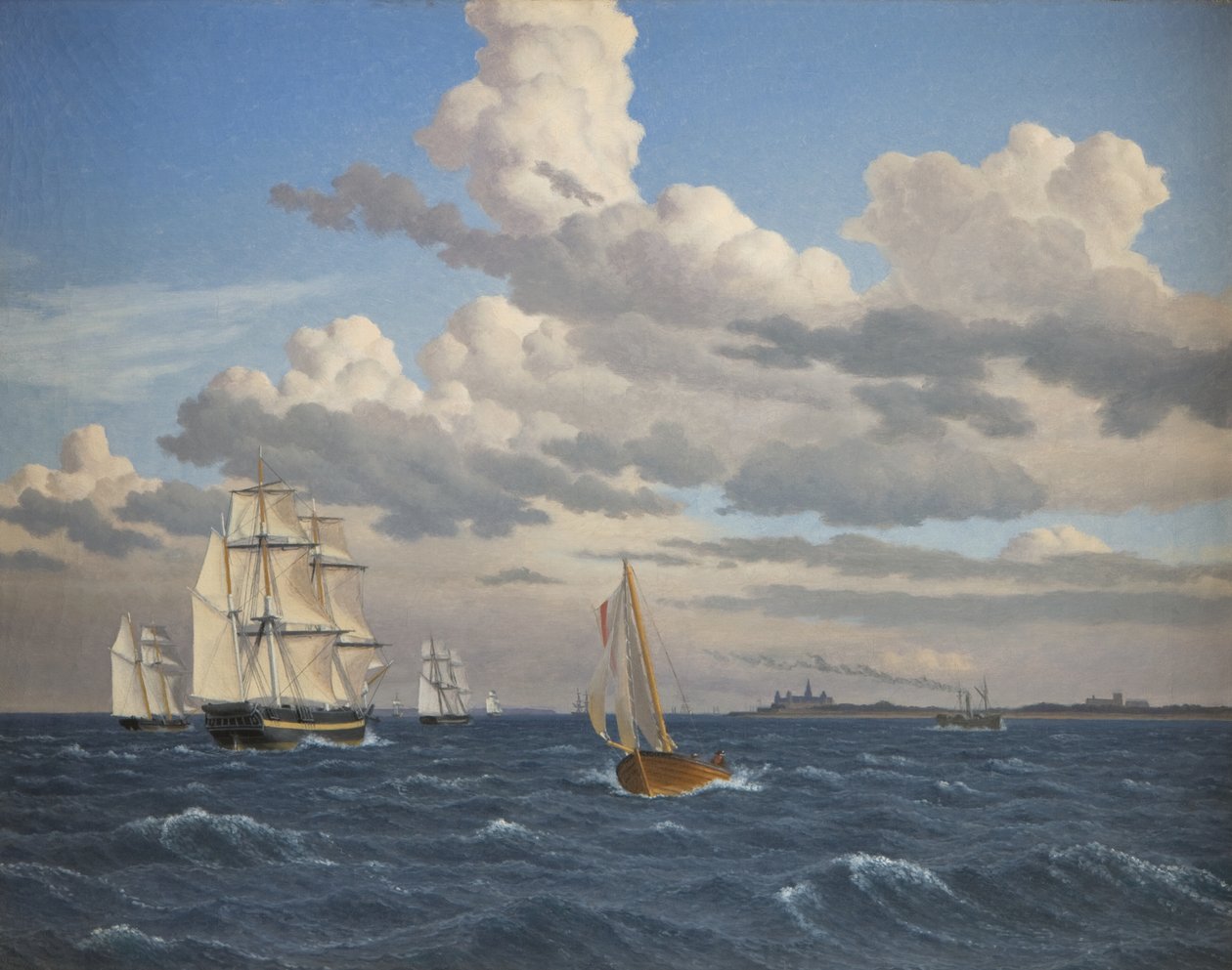 Elsinore, Kronborg Kalesi