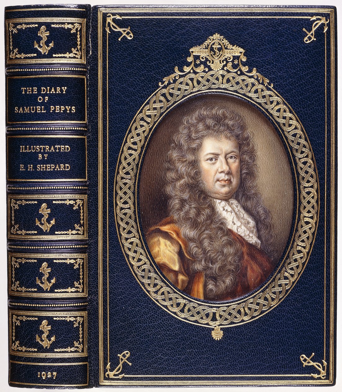 Samuel Pepys