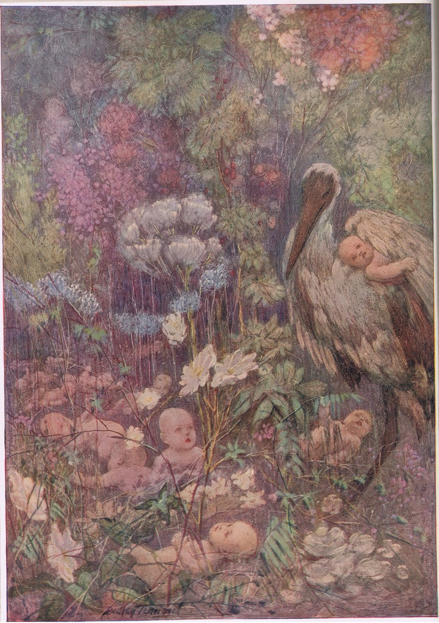 bebek diyarı by C. Dudley Tennant