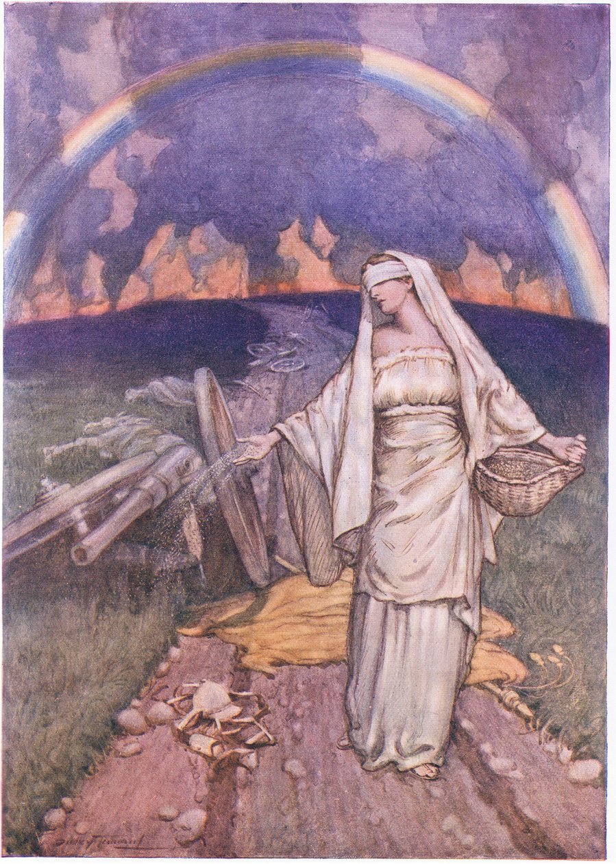 Savaş soneleri by C. Dudley Tennant