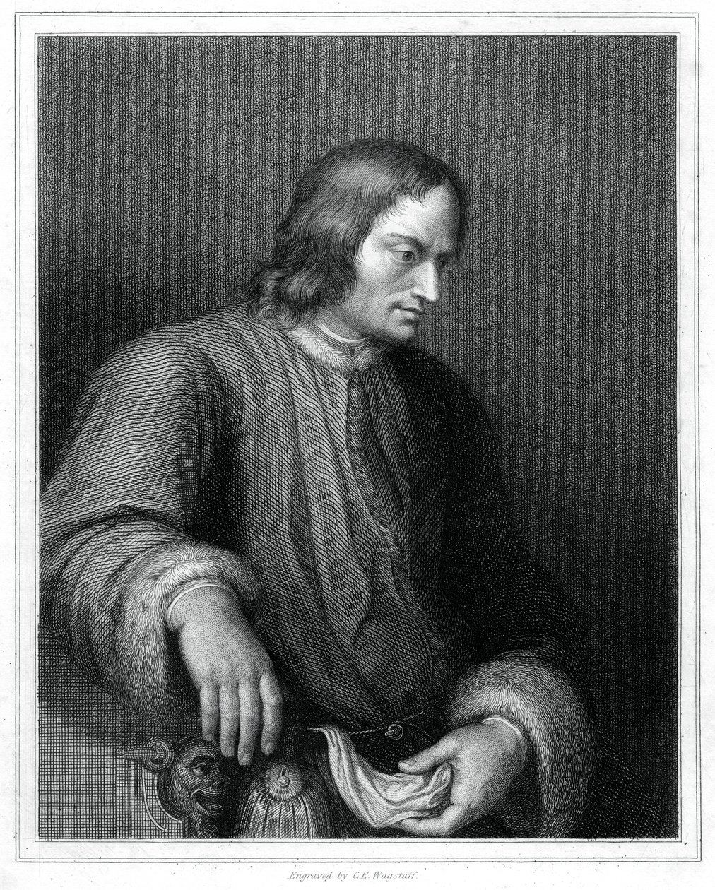 Lorenzo de Medici, İtalyan devlet adamı ve Floransa Cumhuriyeti