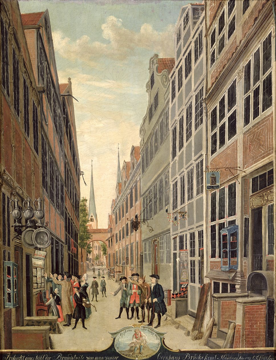 Brandstweite, Hamburg
