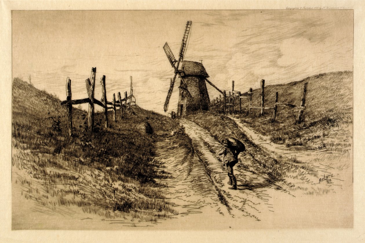  by C. F. William Mielatz