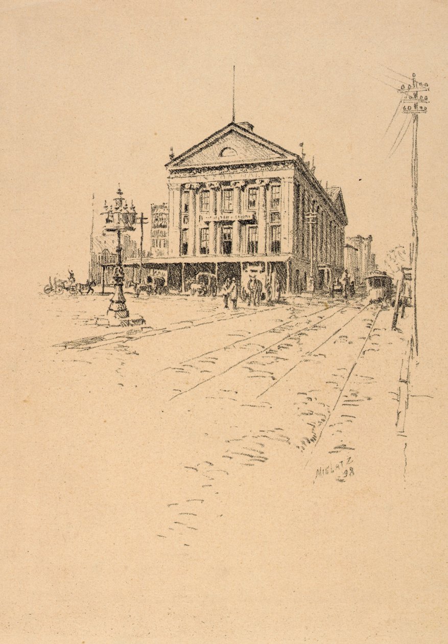  by C. F. William Mielatz